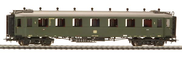 Liliput L 384601 D-Zugwagen 1.Kl EP III