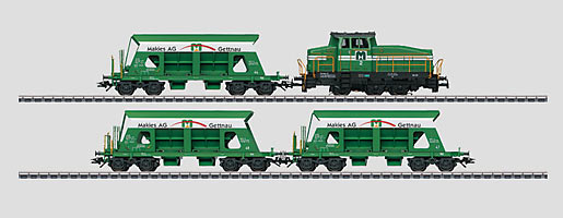 VO Märklin 26579 H0 Zugpackung Makies