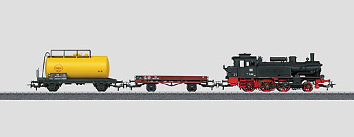 VO Märklin 29166 H0 Startpackung Güterzug