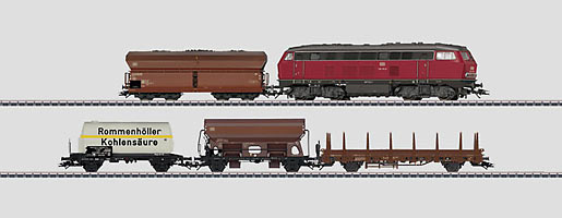 VO Märklin 29710 H0 Digital-Startpackung 70iger D