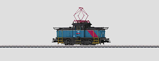 VO Märklin 36338 H0 Rangierlok Reihe Ue SJ