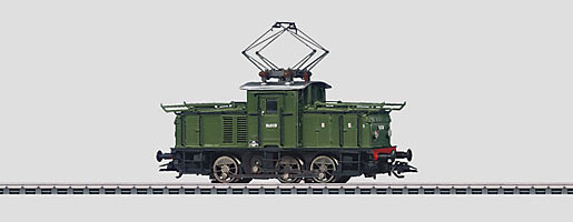 VO Märklin 36339 H0 Rangierlok El 10 NSB