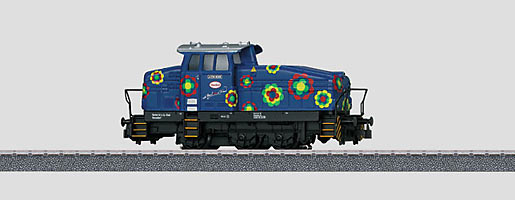 Märklin 36502 H0 Diesellokomotive DHG 500 Pril Ep.VI