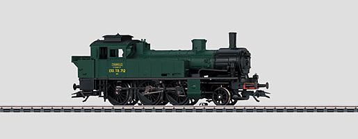 VO Märklin 36745 H0 Tenderlok Serie 130 TC SNCF