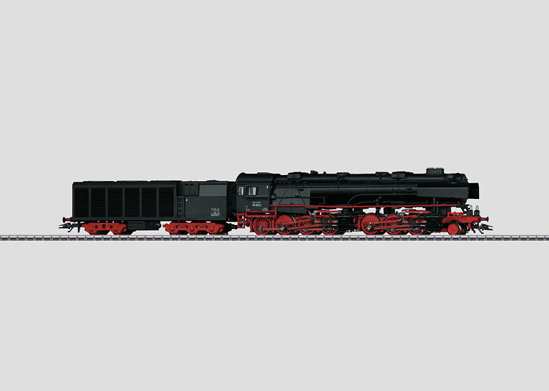 Märklin 37020 Dampflok BR 53 Insider Modell mit Kondestender