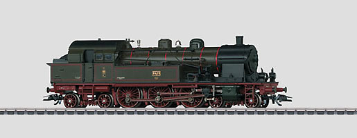VO Märklin 37077 H0 Tenderlok Preuß.T18
