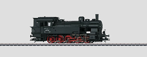 VO Märklin 37161 H0 Güterzug-Tenderlok Reihe 694