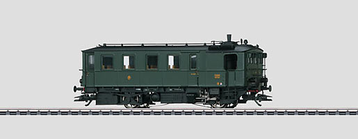 VO Märklin 37258 H0 Dampftriebwagen "Kittel" SNCF