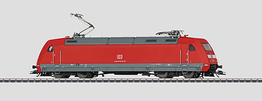 Märklin 37358 H0 Elektrolokomotive BR 101, DB AG, Ep. VI  mfx+