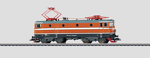 VO Märklin 37418 H0 Elektrolokomotive Reihe Rc3 S