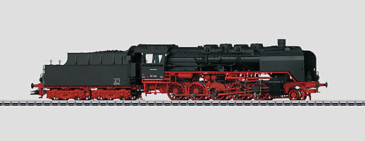 VO Märklin 37811 H0 Güterzug-Dampflok BR 50 DB