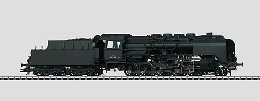 VO Märklin 37813 H0 Güterzug-Dampflok Reihe 150Z