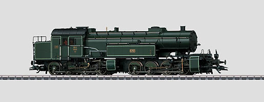 Märklin 37960 H0 Bay. Dampflok Gt 2x4/4,K.Bay.Sts.B.,I
