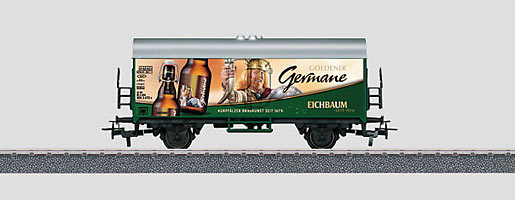 Märklin 44207 H0 Bierkühlwagen Goldener Germane AC