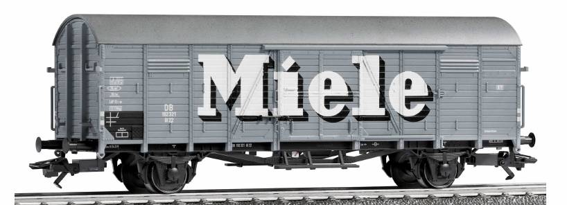 Märklin 46380 Ged Güterwagen Miele EP III DB I + S limitiert