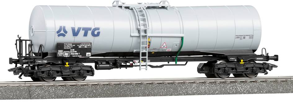 Märklin 47565 Chemiekesselwagen VTG 4 achsig I+S EP VI limitiert