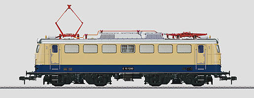 VO Märklin 55010 Spur 1 E-Lok E10 Rheingold DB