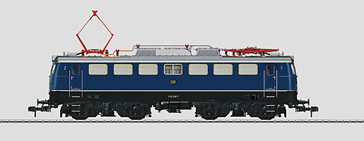 VO Märklin 55011 Spur 1 E-Lok BR 110 DB