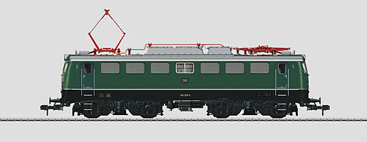 VO Märklin 55013 Spur 1 E-Lok BR 140 DB