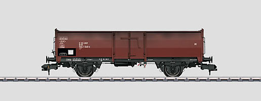 VO Märklin 58221 Spur 1 Off. Güterwagen DB
