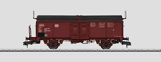 VO Märklin 58251 Spur 1 Schiebedachwagen DB