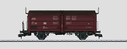 VO Märklin 58331 Spur 1 Schiebedach/-wandwagen DB