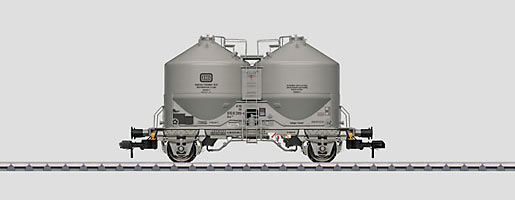 VO Märklin 58613 Spur 1 Staubsilowagen DB