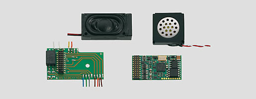 Märklin 60947 märklin SoundDecoder 21 polige Schnittstelle E-Lok