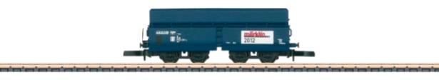 Märklin 80822 Spur Z Märklin Magazin Jahreswagen 2012