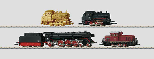 VO Märklin 81972 Spur Z Jubiläumspackung 40 Jahre min