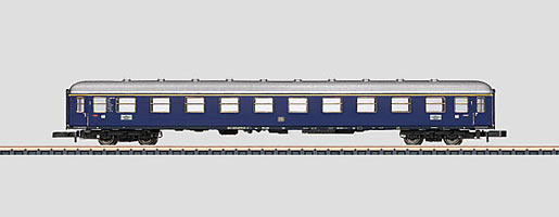 VO Märklin 87101 Spur Z Schnellzugwagen Am 203 DB