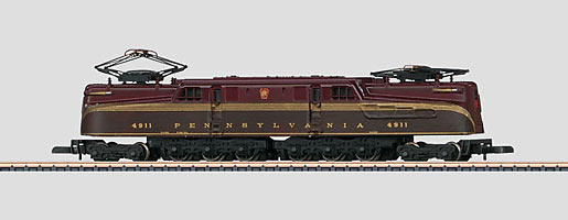 VO Märklin 88492 Spur Z Elektrolokomotive Reihe GG-1
