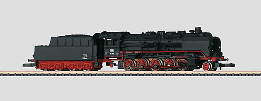 VO Märklin 88843 Spur Z Dampflok BR 50 DB