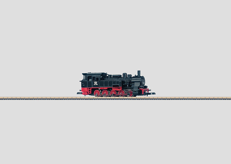 88943 Märklin Spur Z Tenderlokomotive BR 94 DB