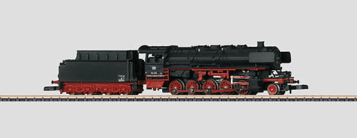 VO Märklin 88973 Spur Z Schlepptender-Dampflok BR 44