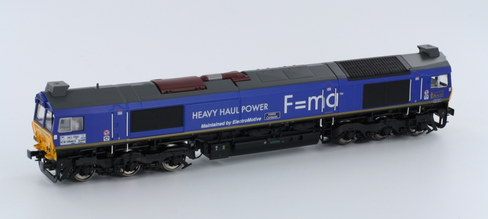 Mehano 58588 H0 Diesellok Class 77 HHPI digital für 3 Leiter
