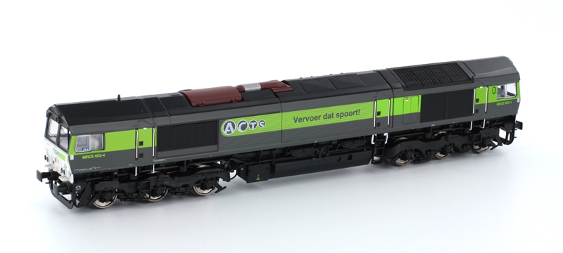 Mehano 58593 H0 Diesellok Class77 ACTS DC