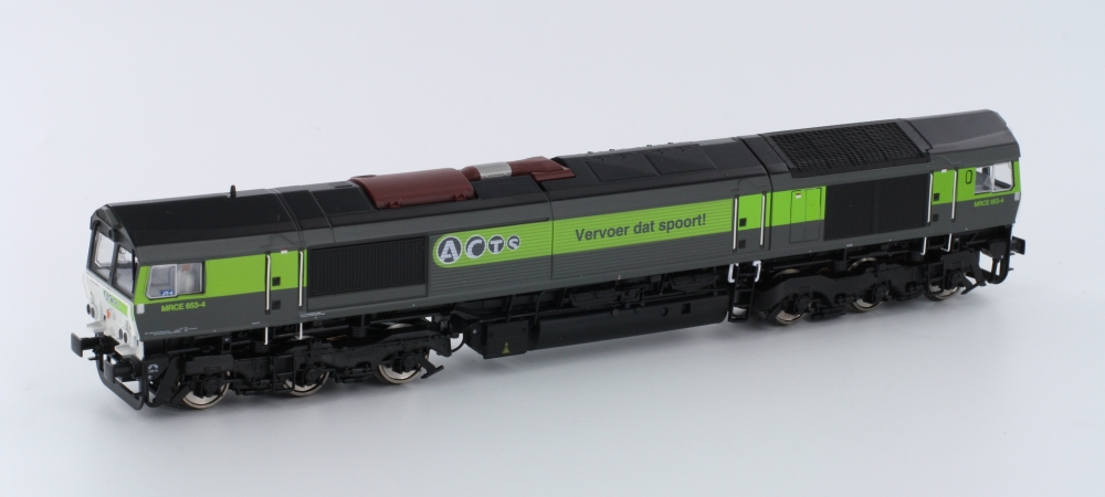 Mehano 58594 H0 Diesellok Class77 ACTS digital für 3 Leiter