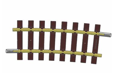 VO PIKO 35218 Spur  G-Bogen R7 7,5°    VE12