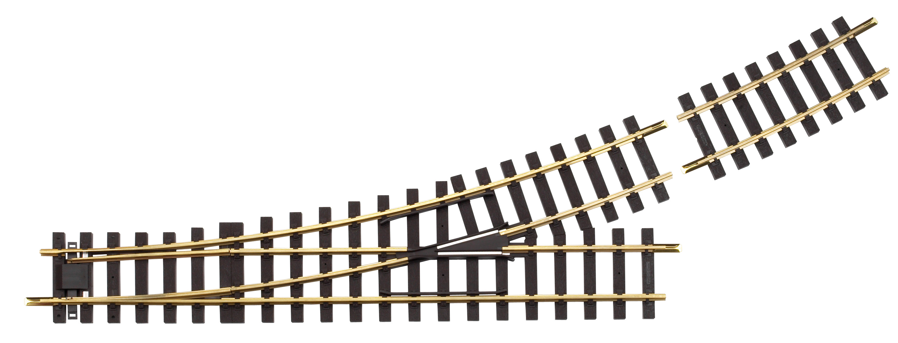 VO PIKO 35226 Spur  G-Weiche links, R7    22,5°