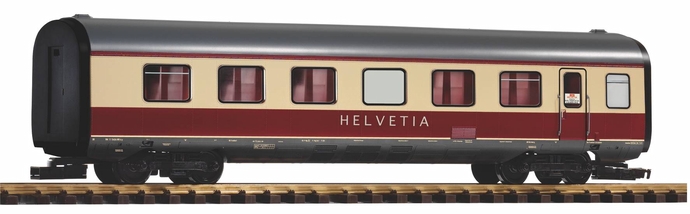 PIKO 37641 Spur G Speisewagen VM 11.53 DB III für 37320 VT 11.5