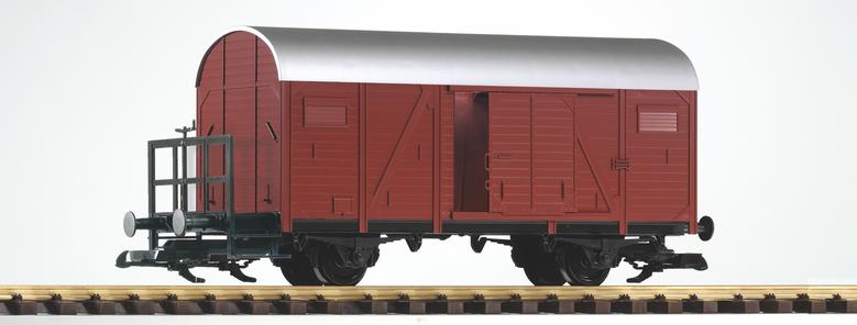 VO PIKO 37907 Spur  G-Ged.Güterwagen DR IV m.Bb.