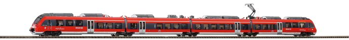 Piko Spur N 40200 Triebwagen BR 442 Talent 2 DB 4 tlg