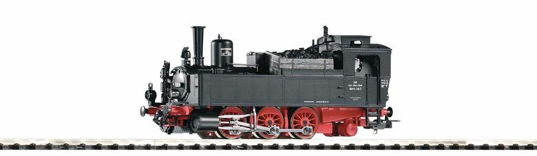 VO PIKO 50056 Spur H0 BR 89.2 Werklok 3 RAW Dresden    III