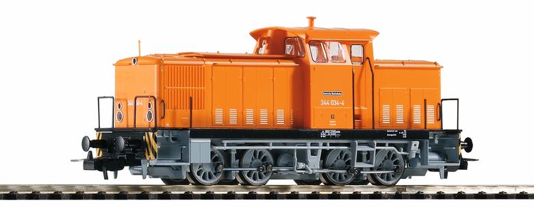 PIKO 59220 H0 ~Diesellok BR 344 DR digital für 3 Leiter