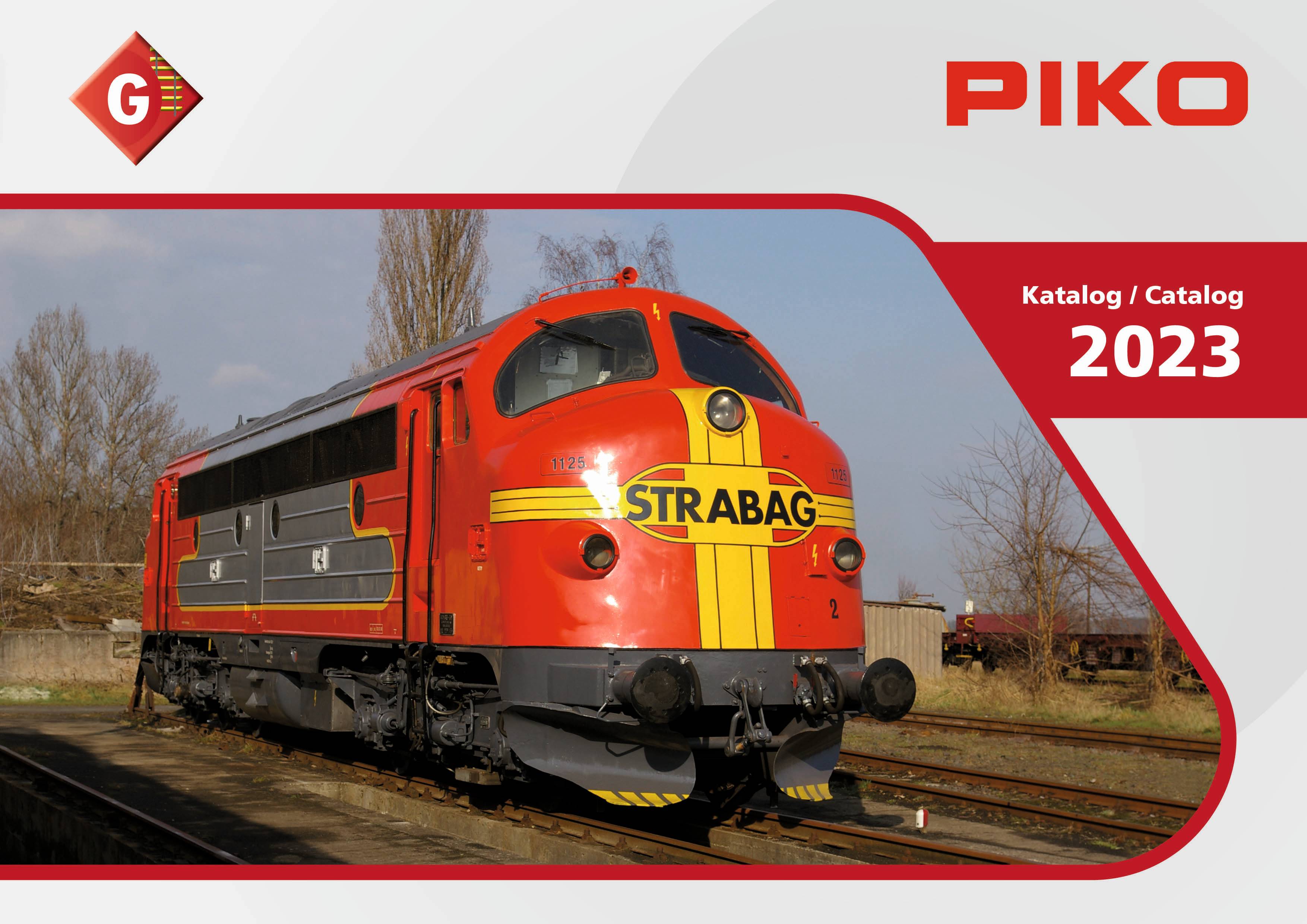 PIKO 99703  G-Katalog-2013