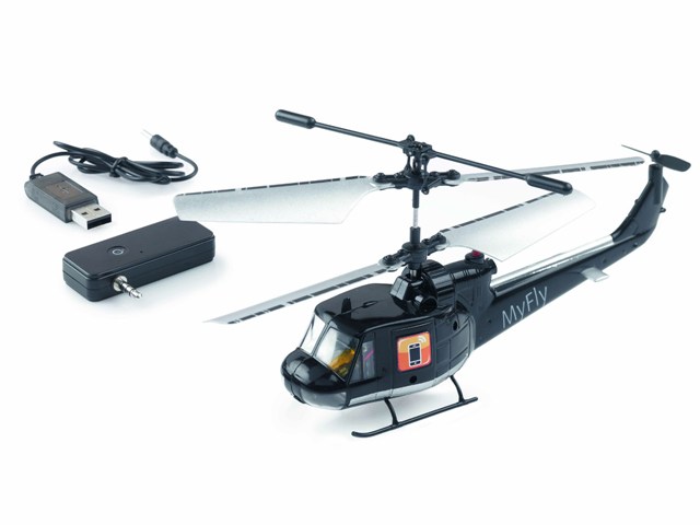 REVELL Control 24066 Smartphone-Helicopter MyFly