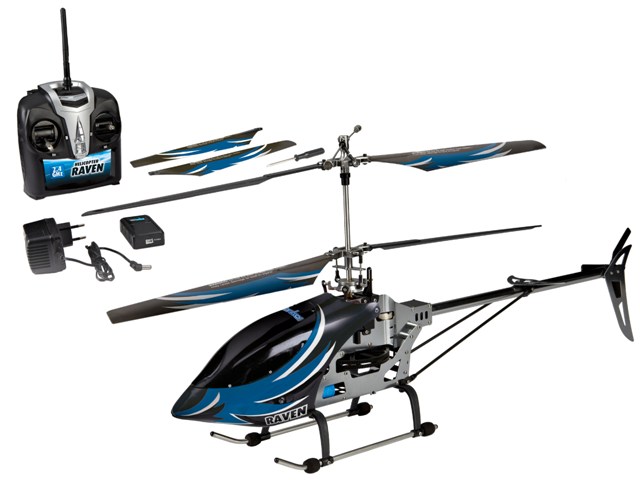 REVELL Control 24087 Helicopter Raven