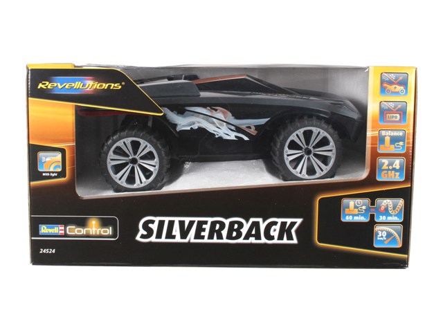 REVELL 24524 RC Revellutions Silverback  (High End Monster)