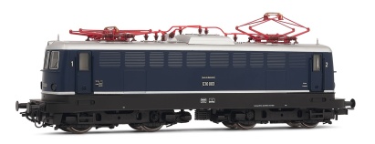 Rivarossi HR 2311 Ellok E 10 003 Vorserie DB EP III H0 DC